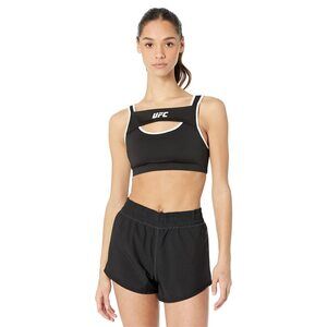 UFC Women Sports Bra SM One Size